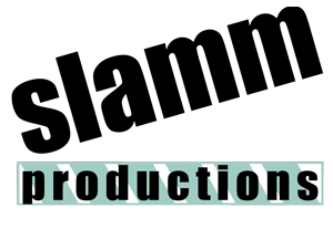 Slamm Production Logo